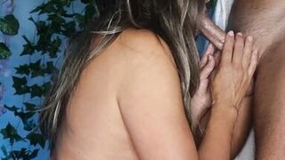 Blowjob & Anal Fail- Damn, the Camera Fucked Us and Cut Our Anal Scene, God Forgives Me - 11 image