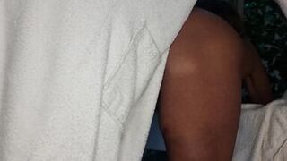 Blowjob & Anal Fail- Damn, the Camera Fucked Us and Cut Our Anal Scene, God Forgives Me - 14 image