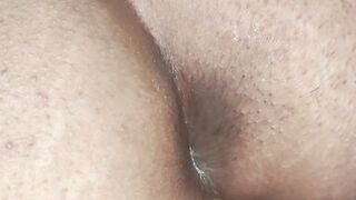 I already threw cum for 5 times with this big ass milf and I almost fainted. - 7 image