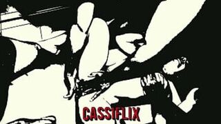 That whoredom with a lot of black and just me as a white girl getting a hard dick in my pussy and ass - Cassiflix