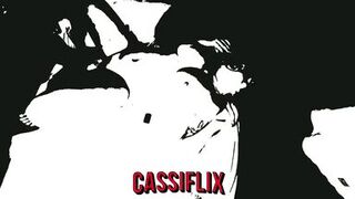 That whoredom with a lot of black and just me as a white girl getting a hard dick in my pussy and ass - Cassiflix - 10 image