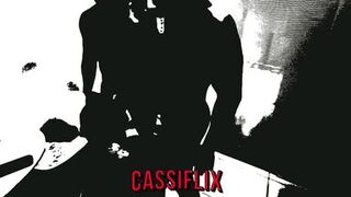 That whoredom with a lot of black and just me as a white girl getting a hard dick in my pussy and ass - Cassiflix - 2 image