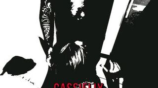 That whoredom with a lot of black and just me as a white girl getting a hard dick in my pussy and ass - Cassiflix - 3 image