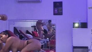 My Stepmother Invited Me to a Hotel to Fuck - 15 image