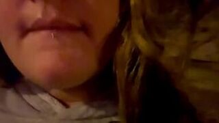 Rebeca addams SEXY NIGHTTIME LIPS