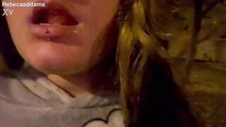 Rebeca addams SEXY NIGHTTIME LIPS - 11 image