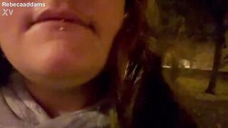 Rebeca addams SEXY NIGHTTIME LIPS - 13 image