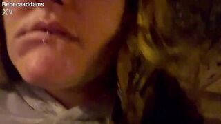 Rebeca addams SEXY NIGHTTIME LIPS - 14 image