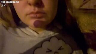 Rebeca addams SEXY NIGHTTIME LIPS - 5 image