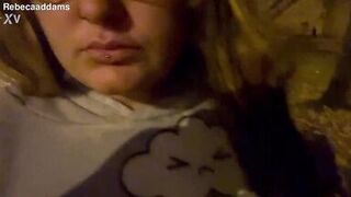 Rebeca addams SEXY NIGHTTIME LIPS - 6 image