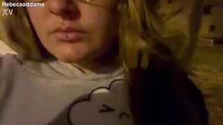 Rebeca addams SEXY NIGHTTIME LIPS - 7 image