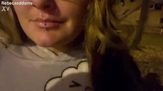 Rebeca addams SEXY NIGHTTIME LIPS - 8 image