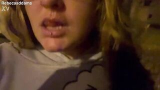 Rebeca addams SEXY NIGHTTIME LIPS - 9 image