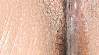 Vered latina wife in a swing - up close - doggy cream pie - 6 image