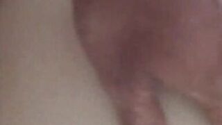 Stepson enters my room, catches me masturbating and fills me with milk - 10 image