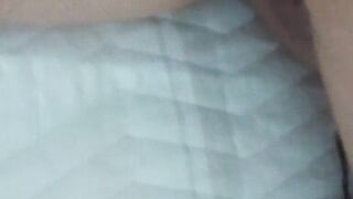 Stepson enters my room, catches me masturbating and fills me with milk - 11 image