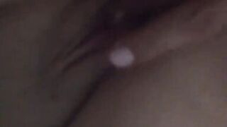 Stepson enters my room, catches me masturbating and fills me with milk - 12 image