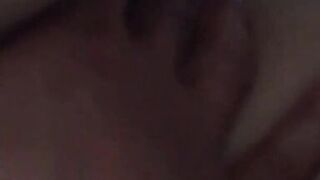 Stepson enters my room, catches me masturbating and fills me with milk - 6 image