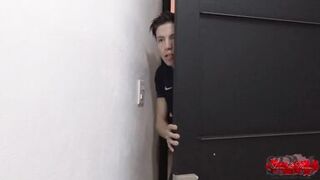 My step son's friend gave me a kick - 6 image