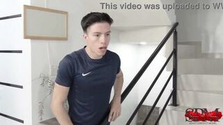 My step son's friend gave me a kick - 9 image