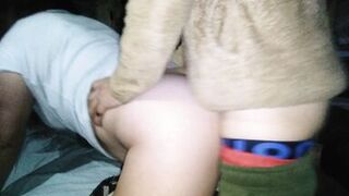 home with my neighbor - 15 image