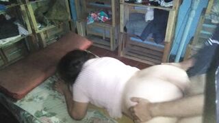 I sexy blonde as a doggy dog - 6 image