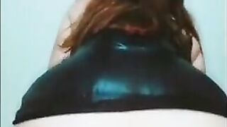 FUCKING INEXPERIENCED MEXICAN MILF FAT ASS BIG BUTT BIG ASS LATINA MEXICAN AMATEUR IN SEXY SHORT MINI DRESS GETS FUCKED IN DIFFERENT POSITIONS - 7 image