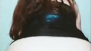 FUCKING INEXPERIENCED MEXICAN MILF FAT ASS BIG BUTT BIG ASS LATINA MEXICAN AMATEUR IN SEXY SHORT MINI DRESS GETS FUCKED IN DIFFERENT POSITIONS - 8 image