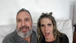 Sabrina Fit, at 51 years old, decides to enter the adult world - 10 image