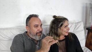 Sabrina Fit, at 51 years old, decides to enter the adult world