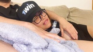 INDECISE STEPMOTHER ENDS UP WANTING MILK IN HER MOUTH! - 2 image