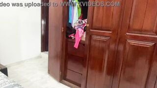 Maid's embarrassing moments caught on camera - 9 image