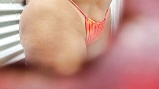 Surprise in the beach dressing room recording - 5 image