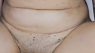 We fuck in the morning and he finishes me in my doggy pussy - 12 image