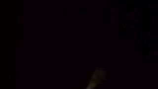 mature latina shows off her amazing big Double D boobs and gives blowjob - 10 image