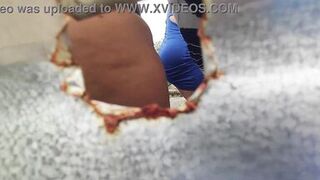 stranger filming girls in the locker room - 9 image