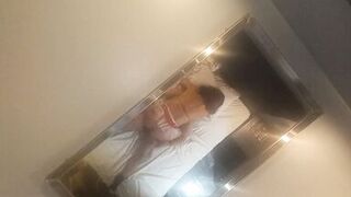 Fucking my dog in a hostel with mirrors on the ceiling - 10 image