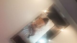 Fucking my dog in a hostel with mirrors on the ceiling - 11 image