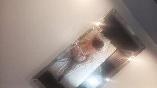 Fucking my dog in a hostel with mirrors on the ceiling - 15 image