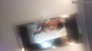 Fucking my dog in a hostel with mirrors on the ceiling - 6 image