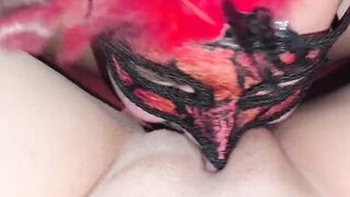 MEXICAN COUPLE HAVING SEX AND GIVING BLOWJOBS ONE AFTER THE OTHER BIG ASS MEXICAN MILF FUCKING WITH HER HOT MEXICAN LATINA BOSS - 12 image