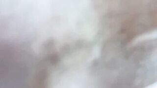 Pervert records through the outdoor dressing hole - 5 image