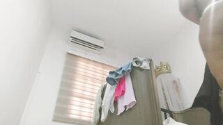 Catching my big ass stepmother changing clothes - 14 image