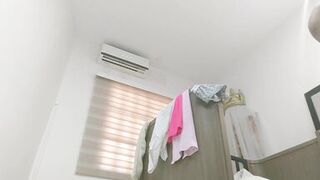 Catching my big ass stepmother changing clothes - 2 image
