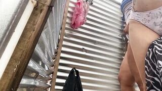 catching women on the beach changing table - 5 image