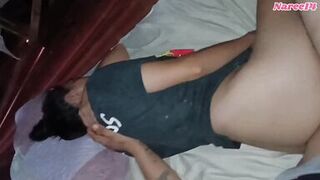 After drinks this man proceeded to enjoy my very hot, tasty and juicy vagina - 2 image