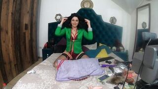 Milfycalla 146 - Perverse - Live Teasind and and Anal Play - 14 image