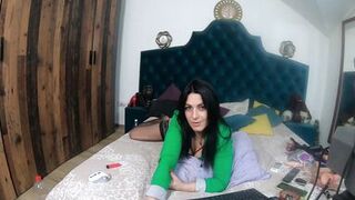 Milfycalla 146 - Perverse - Live Teasind and and Anal Play - 5 image