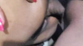 I so deep inside that my leg shook hahaha - 8 image