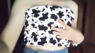 I am alone in my room and get horny 12 - 3 image